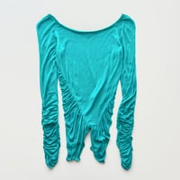 made in Italy / gather designed tops