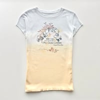 Ralph Lauren gradation logo T-shirts