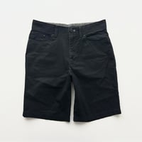 Calvin Klein black half pants