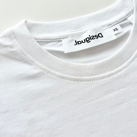 printed compact T-shirts