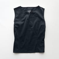 Ralph Lauren black key neck tops