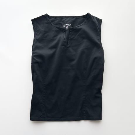 Ralph Lauren black key neck tops