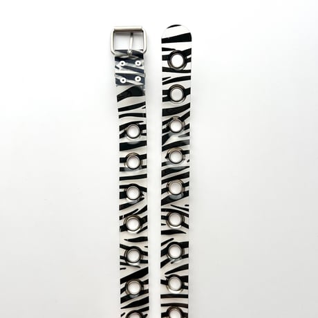 zebra clear vis belt