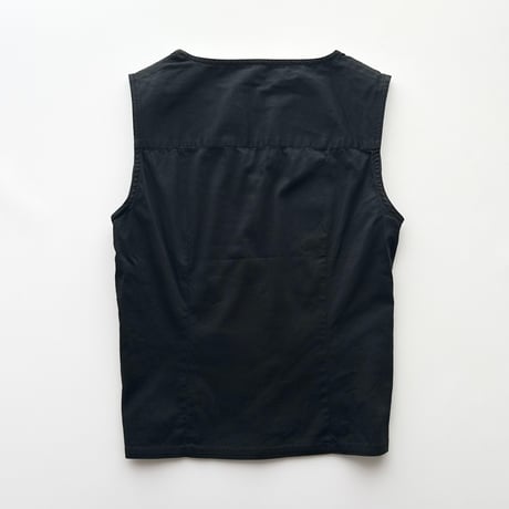 Ralph Lauren black key neck tops