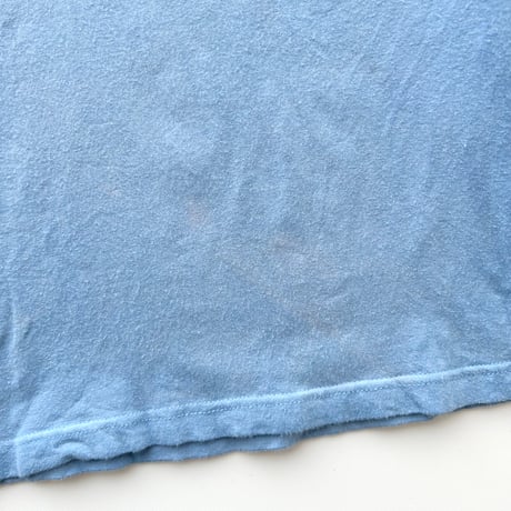 FENDI blue logo plate compact T-shirts