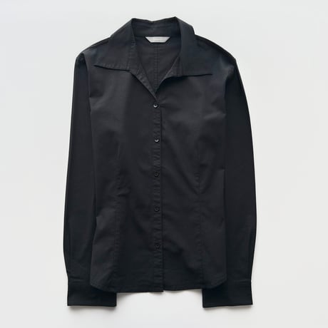 black open color shirt
