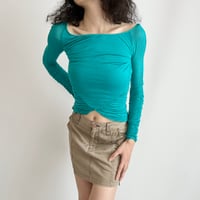 made in Italy / gather designed tops