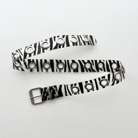 zebra clear vis belt
