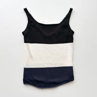 MaxMara multi color tank top