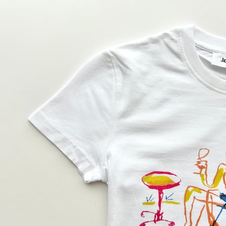 printed compact T-shirts
