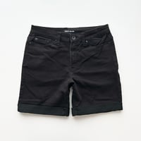 DKNY black short pants