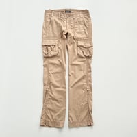 Ralph Lauren light beige cargo pants