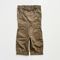 HYSTERIC GLAMOUR khaki all-in-one