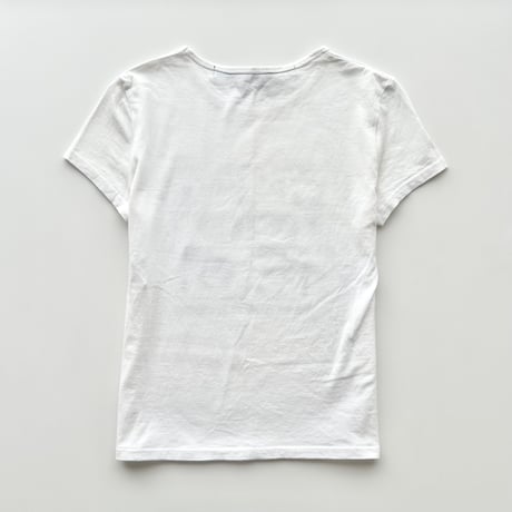 MARY QUANT printed T-shirts