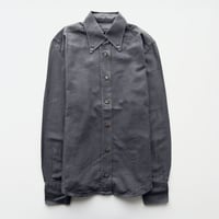 D&G navy cotton shirt