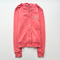 Ralph Lauren logo full zip hoodie