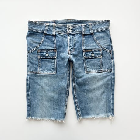 HYSTERIC GLAMOUR denim half pants