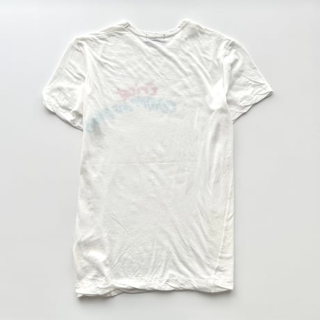 COMME des GARCONS logo T-shirts