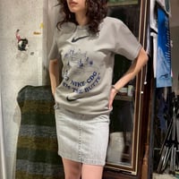 COMME des GARCONS oversized jersey T-shirts