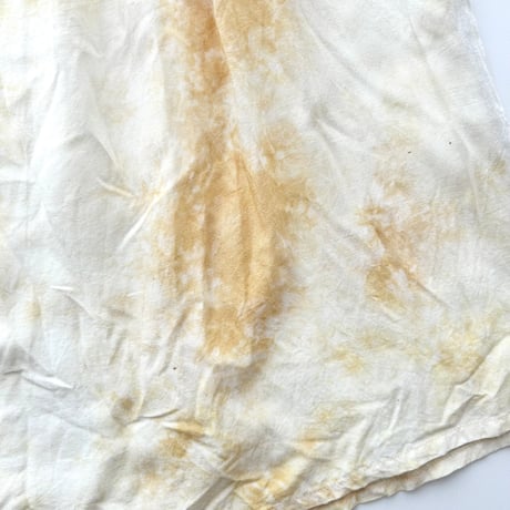 tie-dye camisole long dress