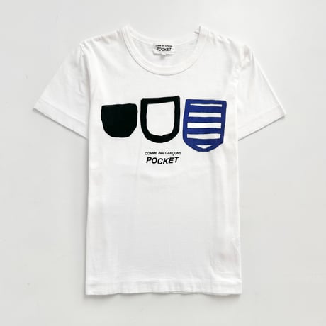 COMME des GARCONS printed T-shrits