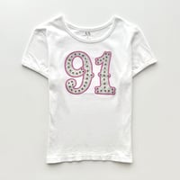 ARMANI vis printed T-shirts