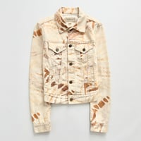 Ralph Lauren beige designed jacket