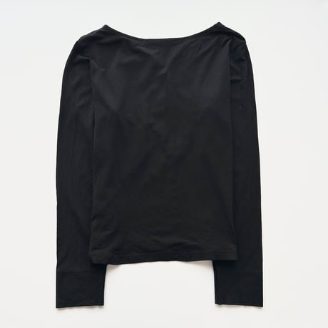 GIVENCHY black embroidery tops