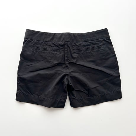 JUICY COUTURE black lace short pants