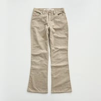 DIESEL beige corduroy pants