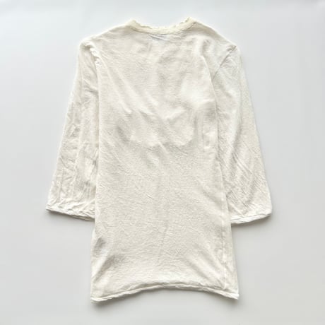 ivory pleats blouse shirt