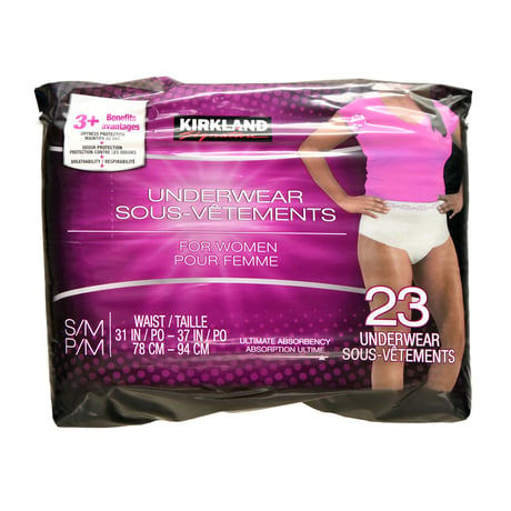 Protective Underwear S/M 女性用