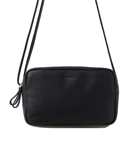 FOLNA RD クライレザー ショルダーバッグ / No.083370 / 3色展開