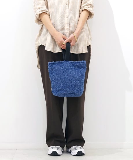 Folna ポリエステルヤーンバッグ / No.K766015 / 2色展開