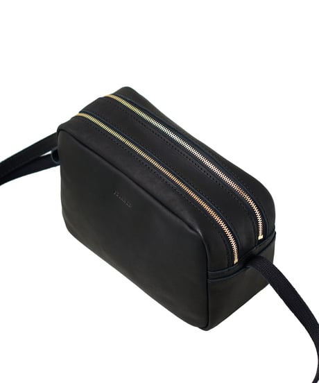 FOLNA RD クライレザー ショルダーバッグ / No.083370 / 3色展開