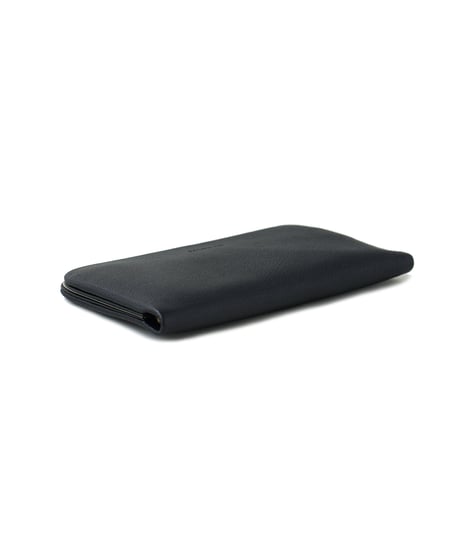 FOLNA RD ゴートレザー 天溝がま口長財布 / No.2993920 / 3色展開