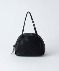 FOLNA RD ソフトレザーボストンバッグ S-SIZE / No.083257 / BLACK