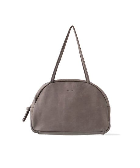 FOLNA RD ソフトレザーボストンバッグ M-SIZE / No.083258 / 2色展開