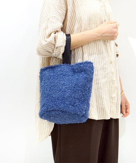Folna ポリエステルヤーンバッグ / No.K766015 / 2色展開
