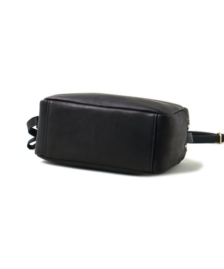 FOLNA RD クライレザー ショルダーバッグ / No.083370 / 3色展開
