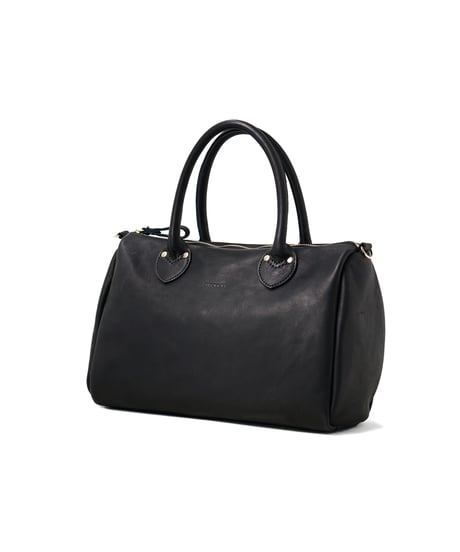 FOLNA RD クライレザー 2WAYボストンバッグ / No.083371 / 3色展開
