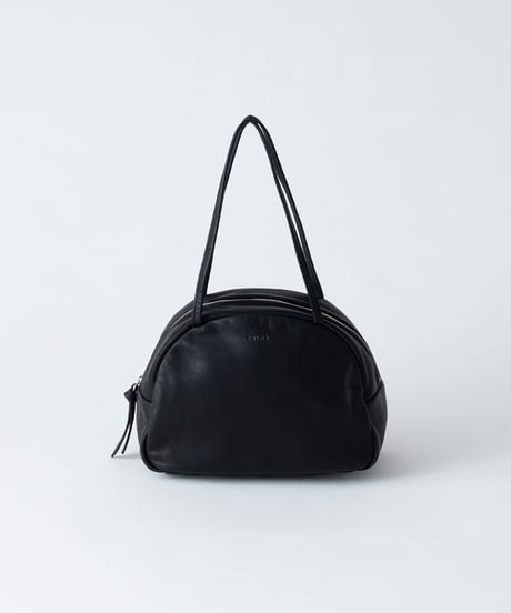 FOLNA RD ソフトレザーボストンバッグ S-SIZE / No.083257 / 2色展開