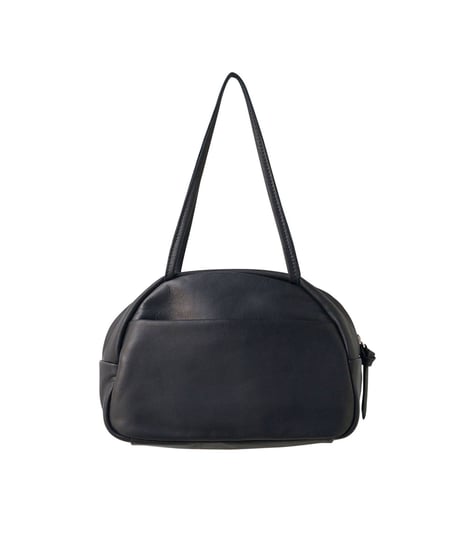 FOLNA RD ソフトレザーボストンバッグ S-SIZE / No.083257 / 2色展開