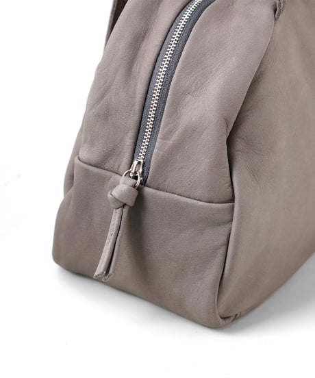 FOLNA RD ソフトレザーボストンバッグ M-SIZE / No.083258 / 2色展開