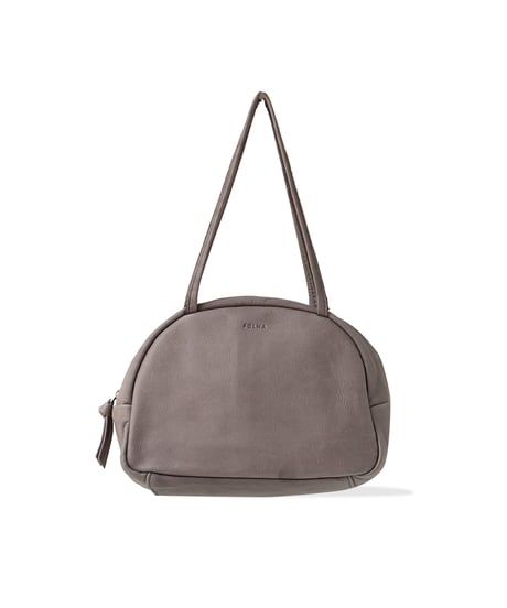 FOLNA RD ソフトレザーボストンバッグ S-SIZE / No.083257 / 2色展開
