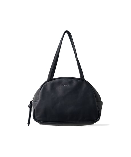 FOLNA RD ソフトレザーボストンバッグ SS-SIZE / No.083302 / 2色展開