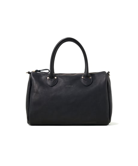 FOLNA RD クライレザー 2WAYボストンバッグ / No.083371 / 3色展開