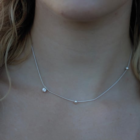 NECKLACE｜SN-23｜26AW
