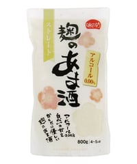 味の坊　麹のあま酒（パウチ）　800g