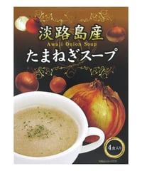 味の坊　淡路島産たまねぎスープ　24.8g(6.2g×4袋)　×　10個